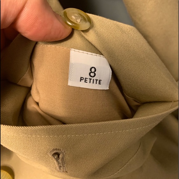 Burberrys Jackets & Coats Womens Vintage Burberrys Of London Trench